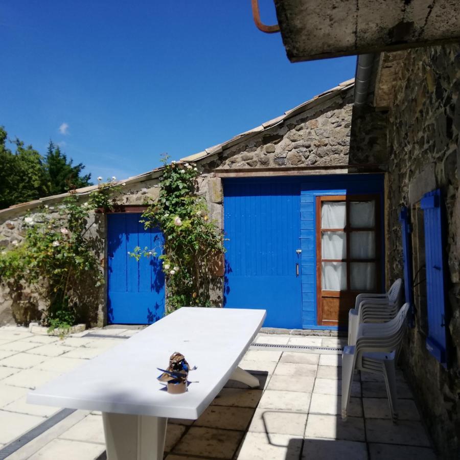 Villa Les Ecureuils Saint-Priest  Exterior foto