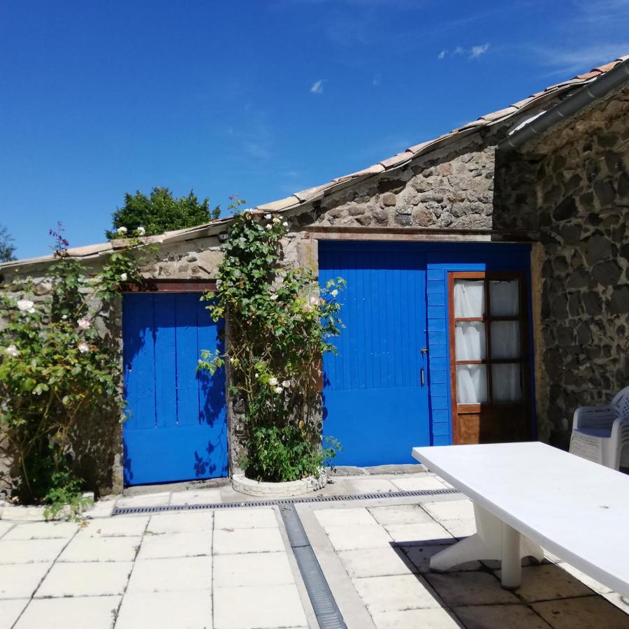 Villa Les Ecureuils Saint-Priest  Exterior foto